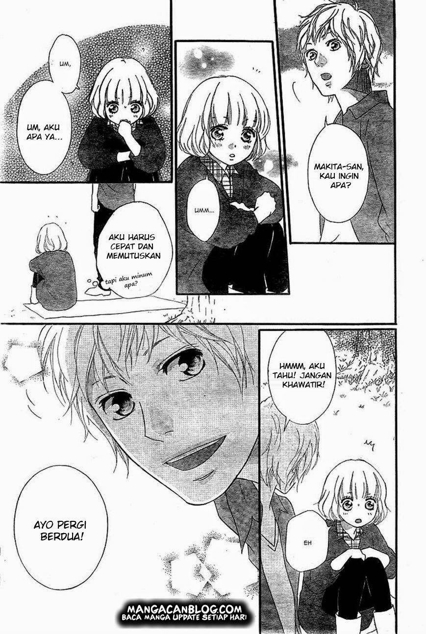 Ao Haru Ride Chapter 31 Gambar 26