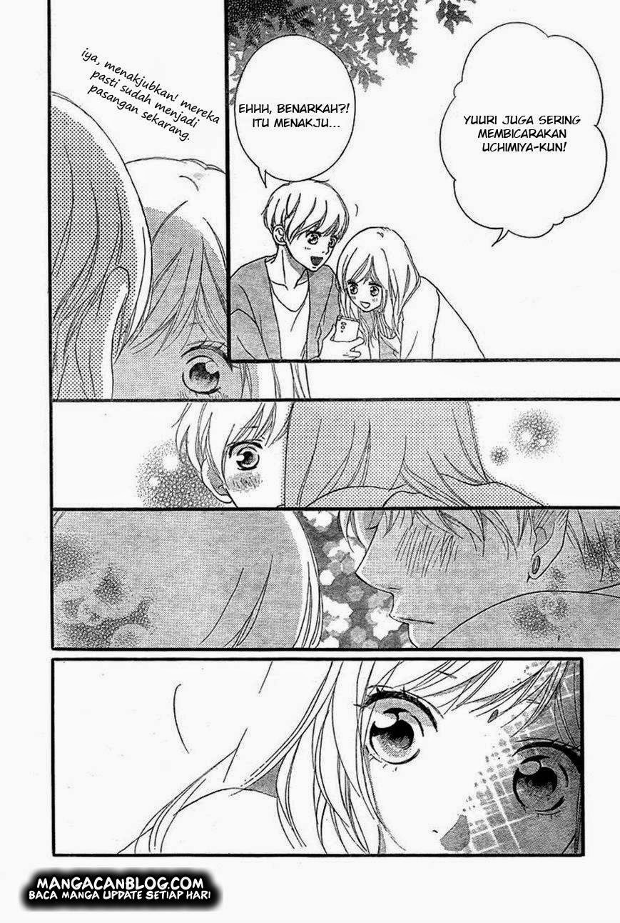 Ao Haru Ride Chapter 31 Gambar 29