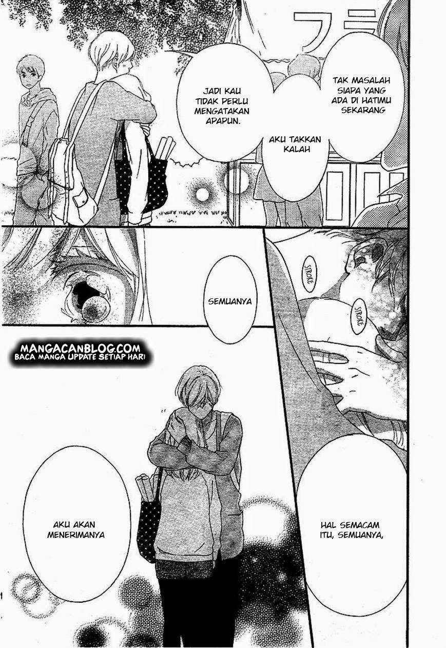 Ao Haru Ride Chapter 31 Gambar 40