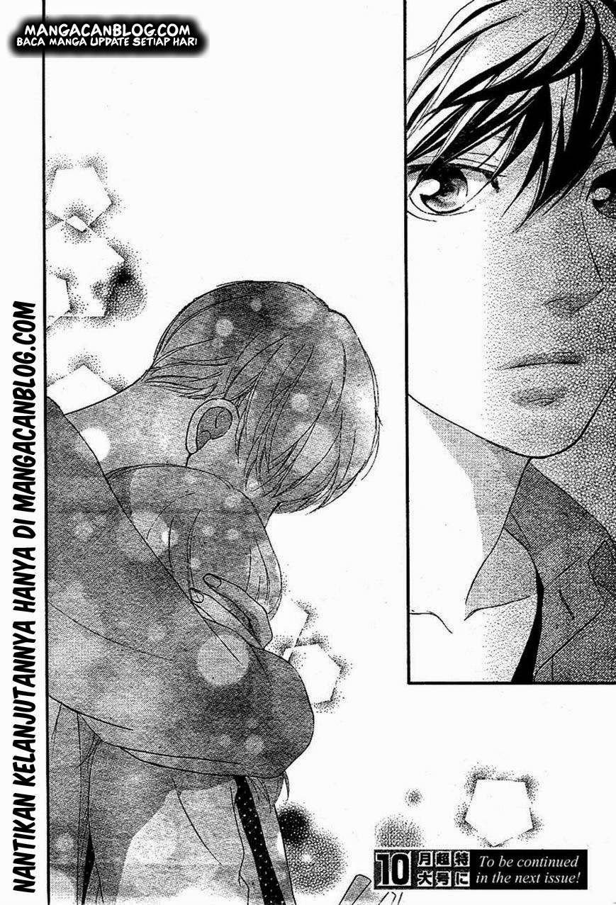 Ao Haru Ride Chapter 31 Gambar 43