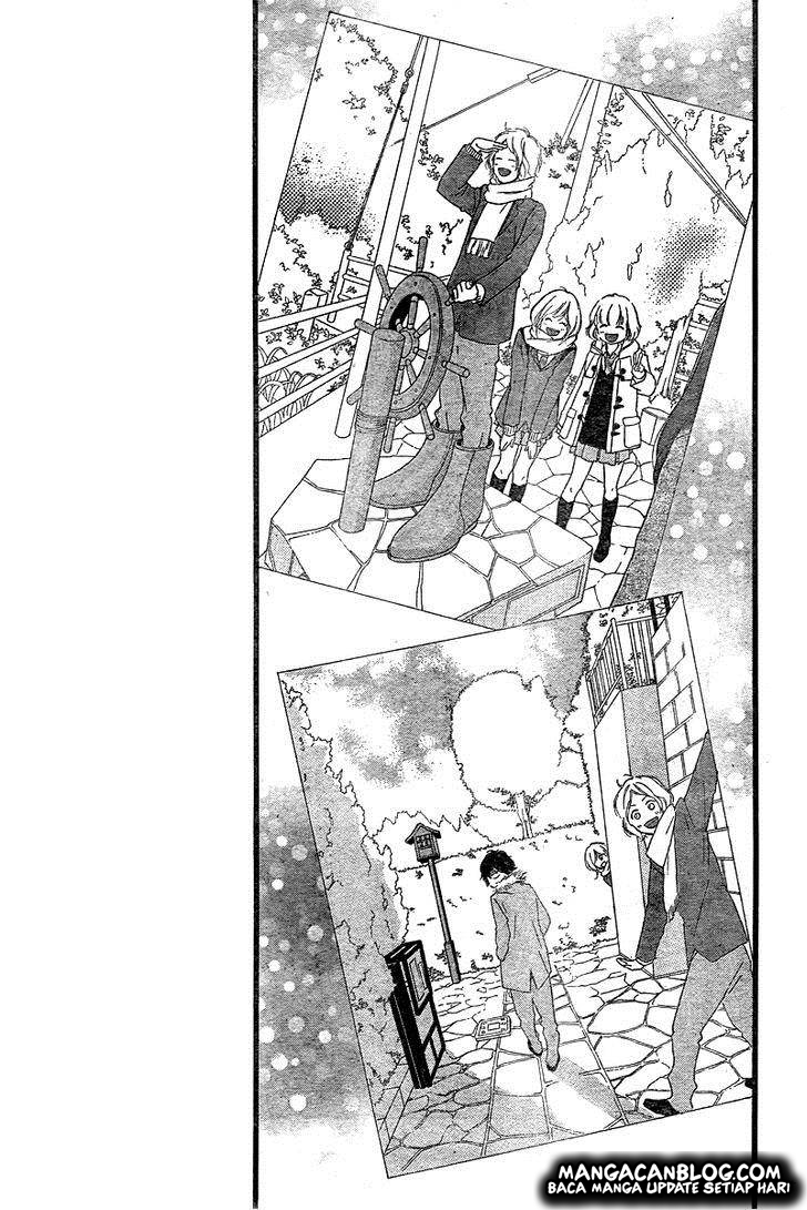 Ao Haru Ride Chapter 38 Gambar 29