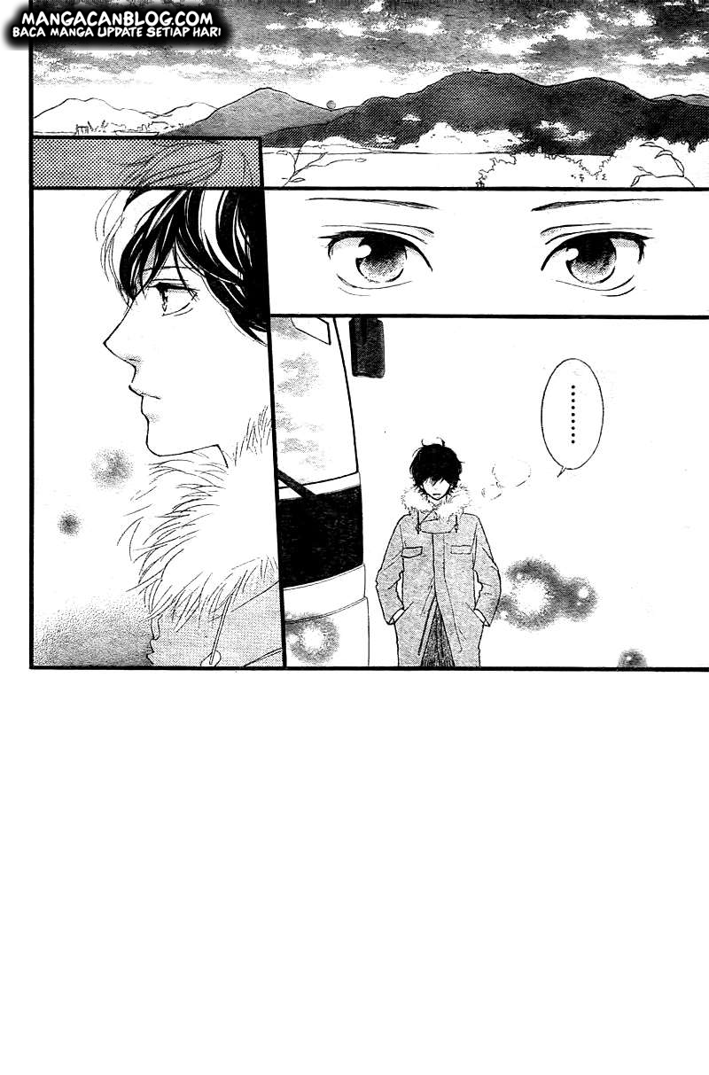Ao Haru Ride Chapter 39 Gambar 3