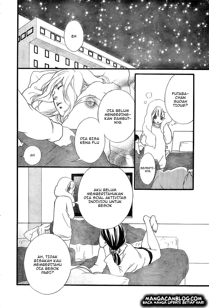 Ao Haru Ride Chapter 39 Gambar 5