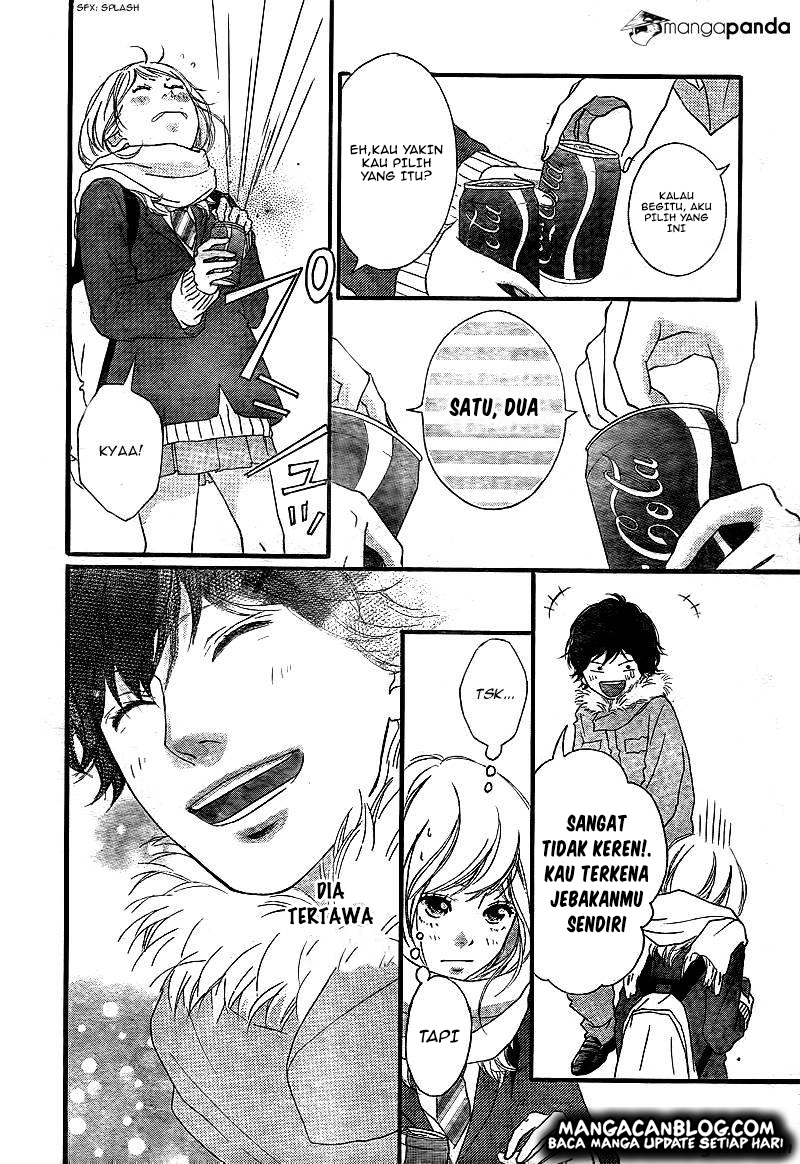 Ao Haru Ride Chapter 39 Gambar 37