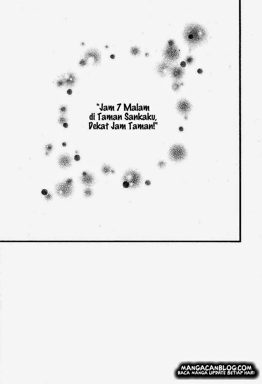 Ao Haru Ride Chapter 46 Gambar 2