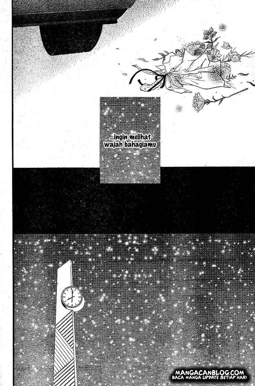 Ao Haru Ride Chapter 46 Gambar 23