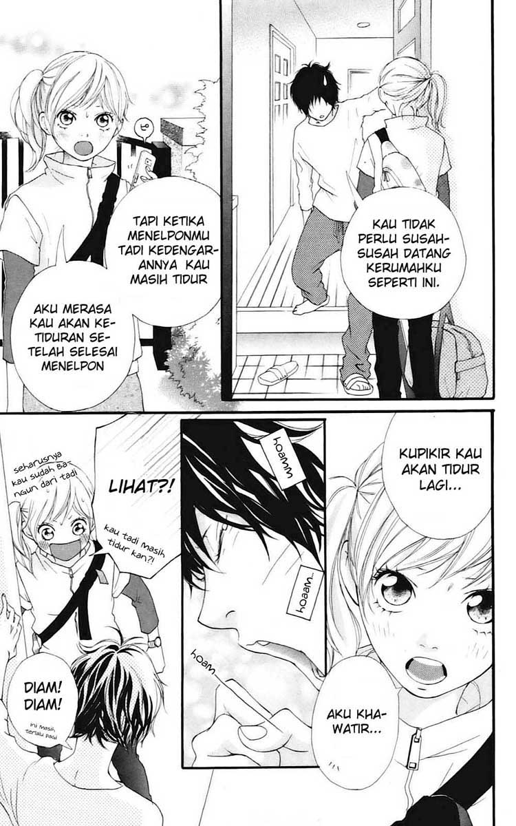 Ao Haru Ride Chapter 5 Gambar 3