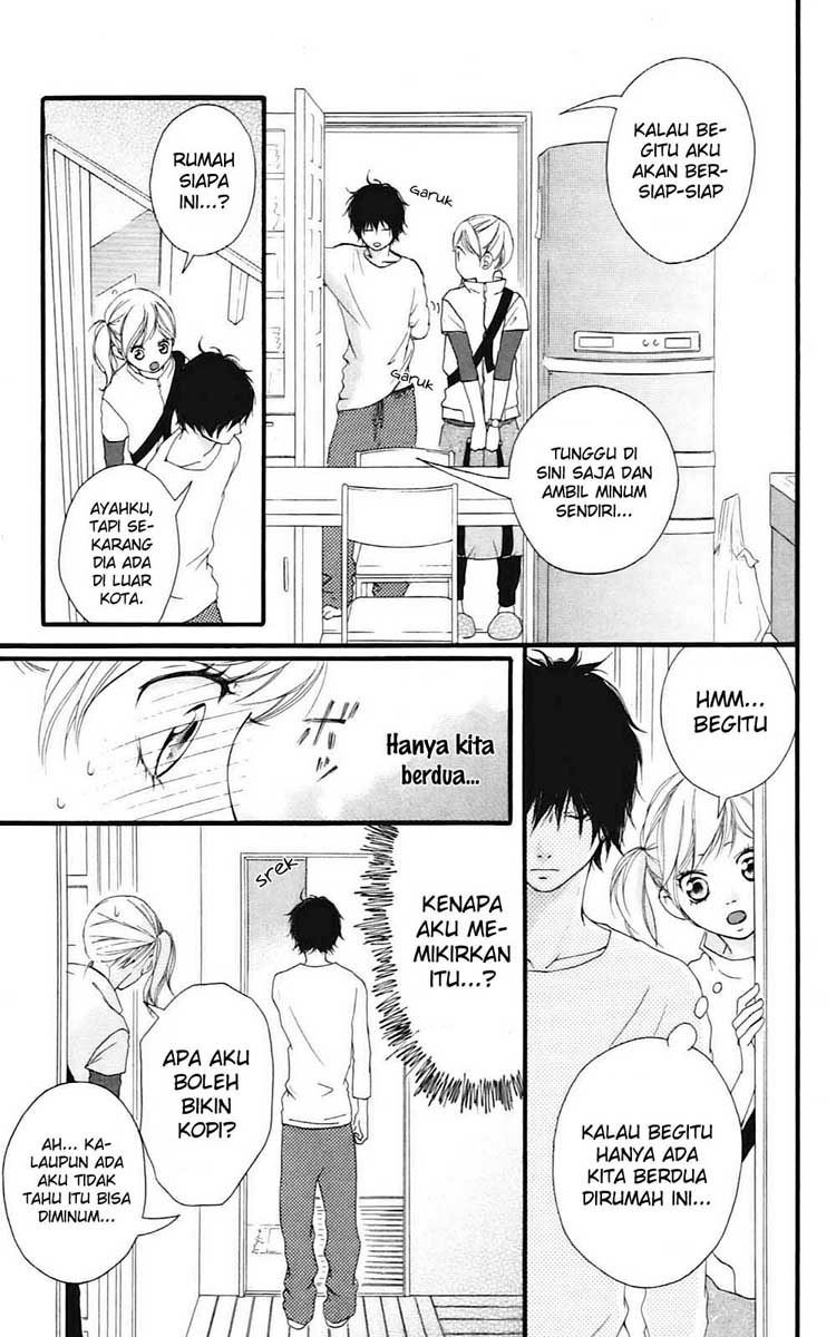 Ao Haru Ride Chapter 5 Gambar 5