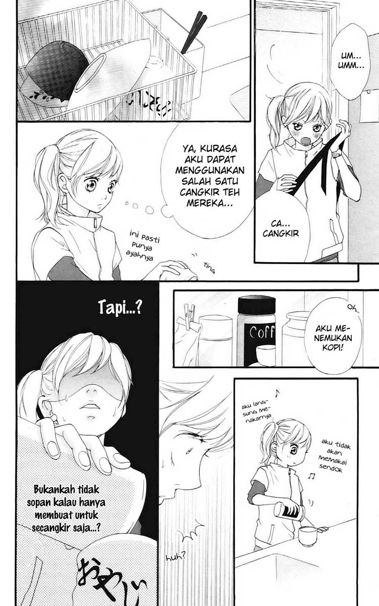 Ao Haru Ride Chapter 5 Gambar 6