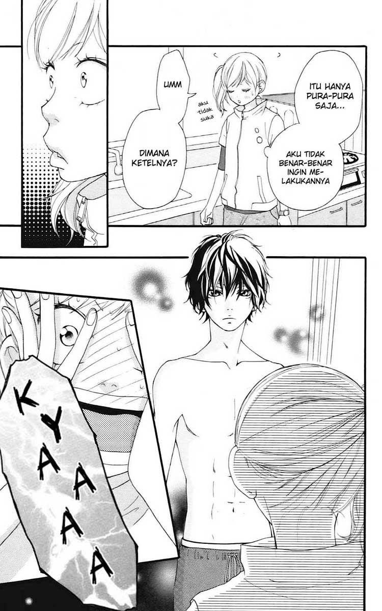Ao Haru Ride Chapter 5 Gambar 7