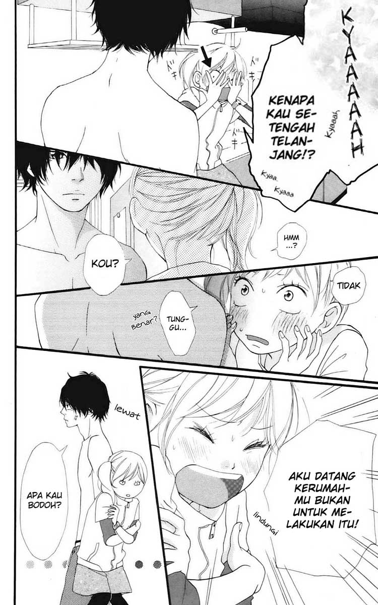 Ao Haru Ride Chapter 5 Gambar 8