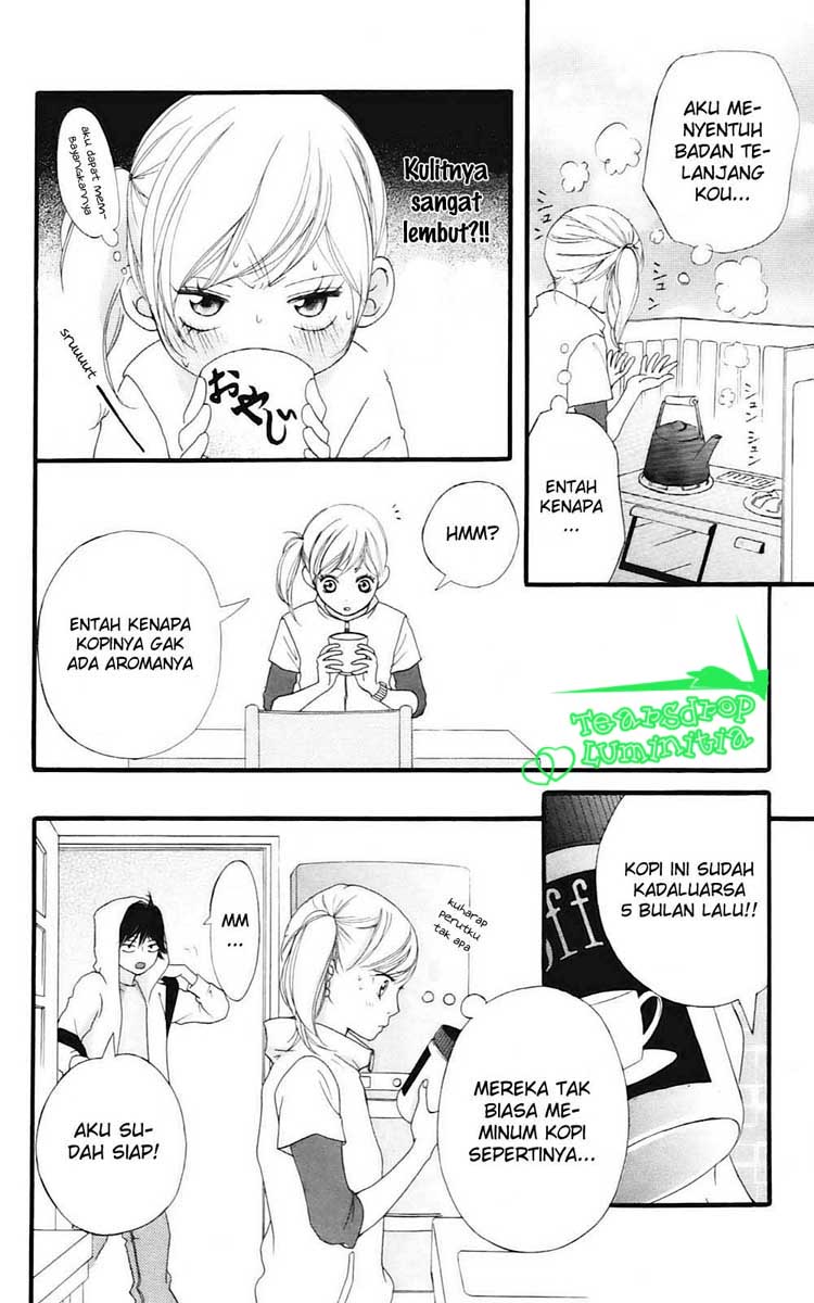 Ao Haru Ride Chapter 5 Gambar 10