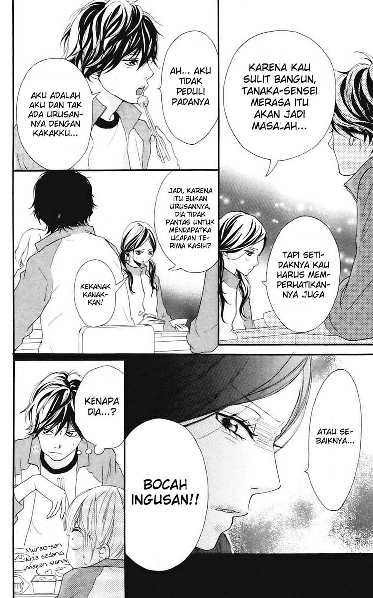 Ao Haru Ride Chapter 5 Gambar 18