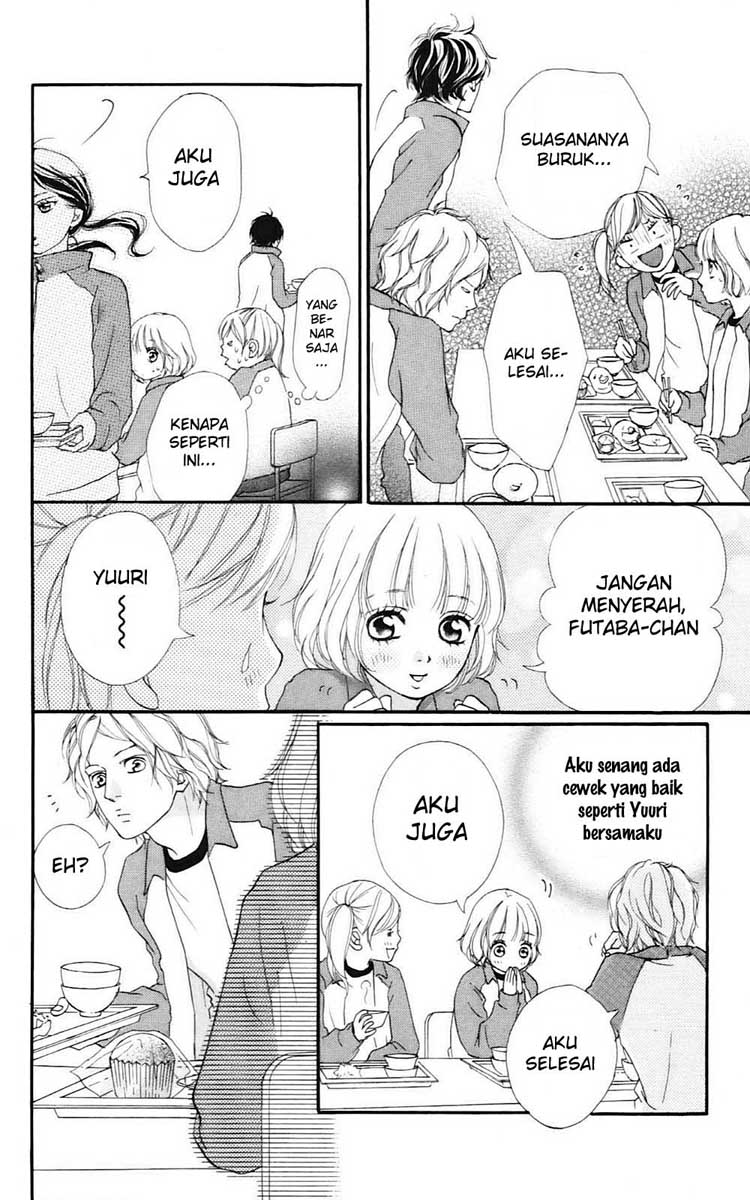Ao Haru Ride Chapter 5 Gambar 20