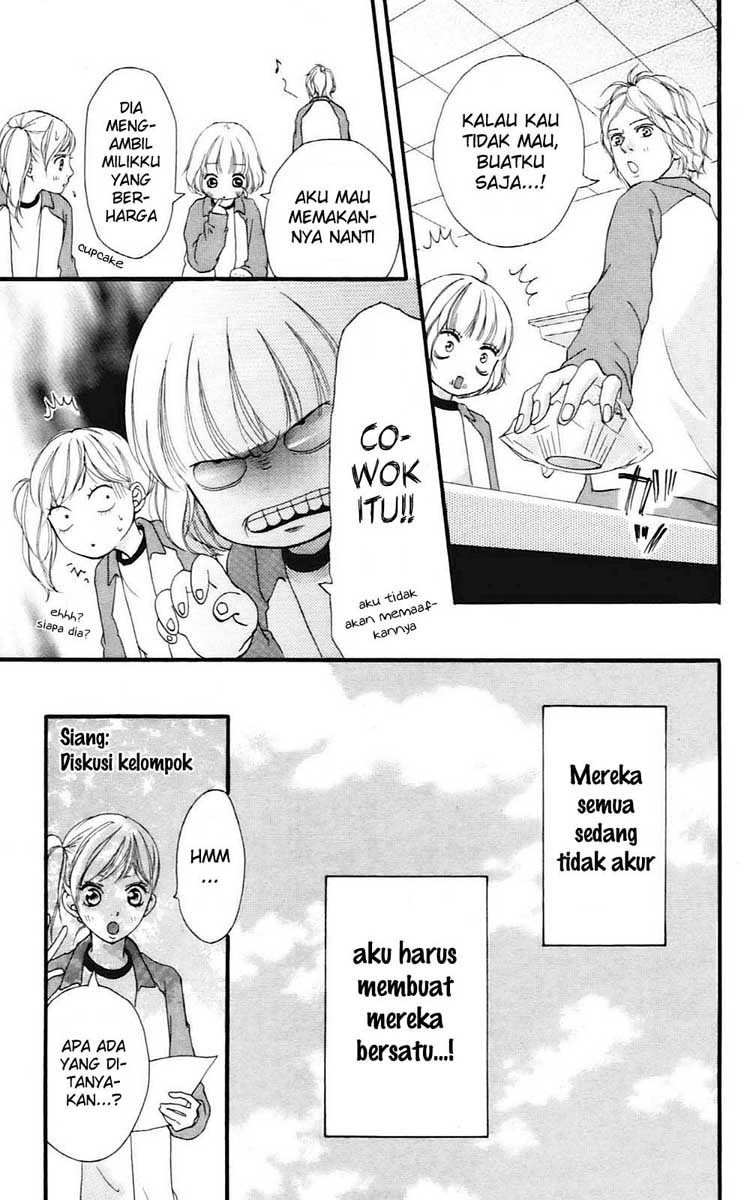 Ao Haru Ride Chapter 5 Gambar 21