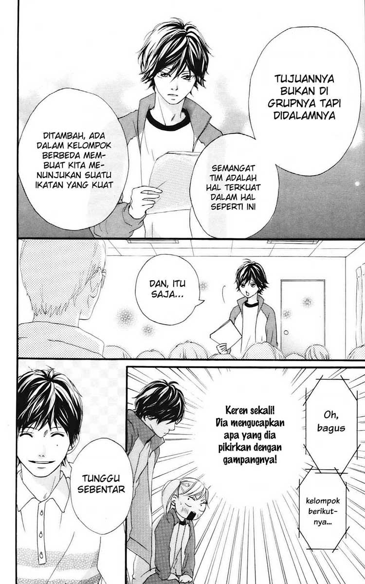 Ao Haru Ride Chapter 5 Gambar 28