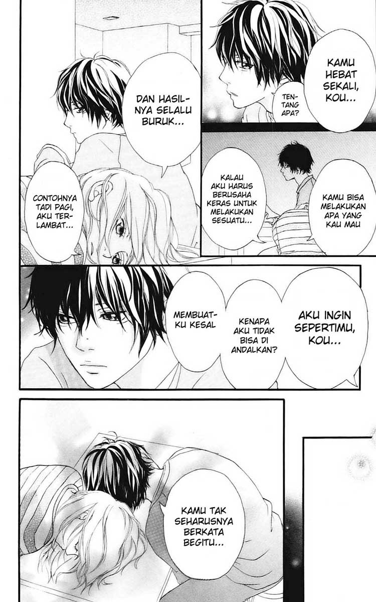 Ao Haru Ride Chapter 5 Gambar 34