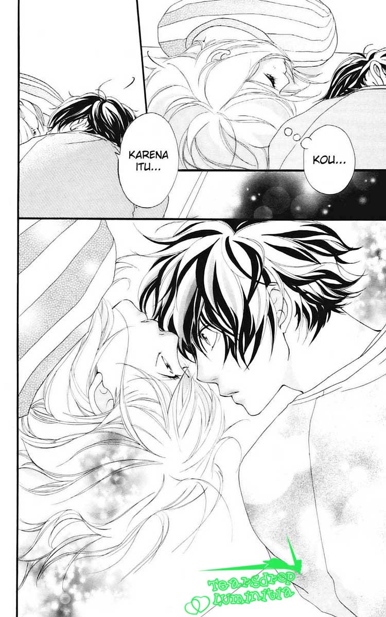 Ao Haru Ride Chapter 5 Gambar 36