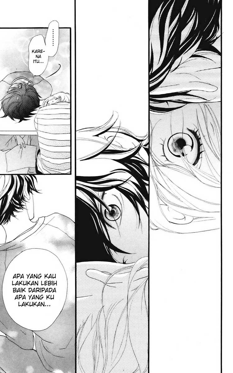 Ao Haru Ride Chapter 5 Gambar 37