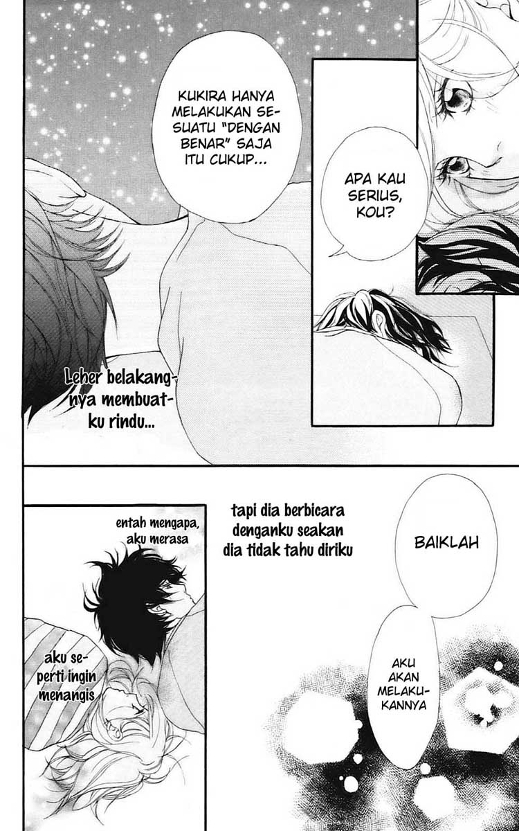 Ao Haru Ride Chapter 5 Gambar 38