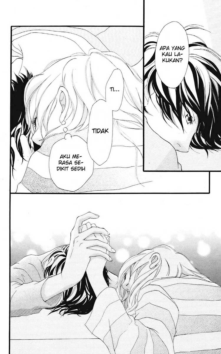 Ao Haru Ride Chapter 5 Gambar 40