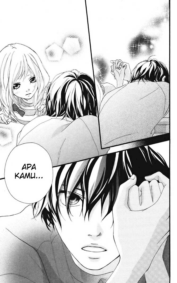 Ao Haru Ride Chapter 5 Gambar 41