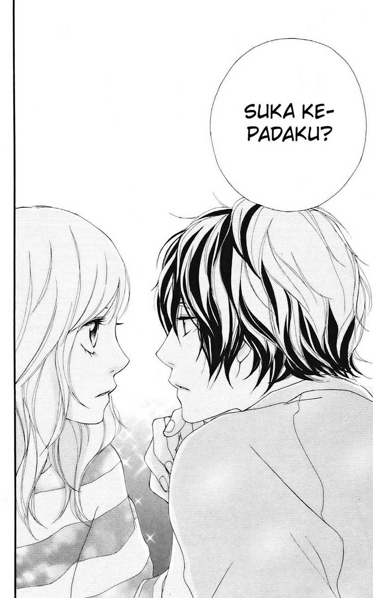 Ao Haru Ride Chapter 5 Gambar 42