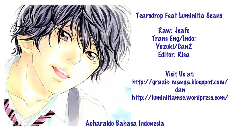 Ao Haru Ride Chapter 5 Gambar 43