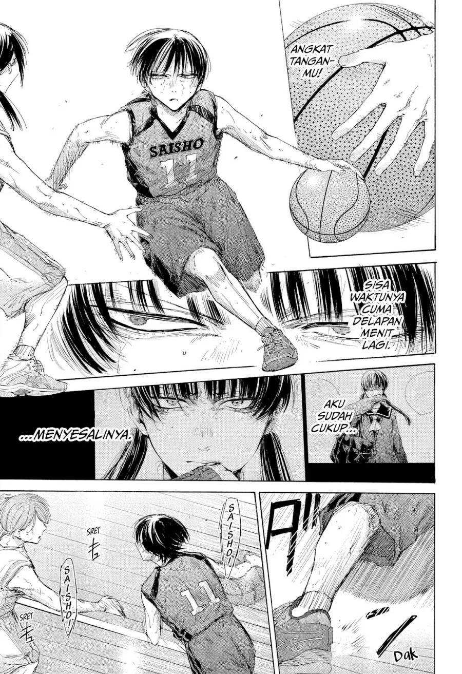 Ao no Hako Chapter 182 Gambar 8