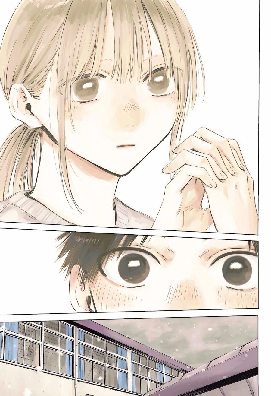 Ao no Hako Chapter 188 Gambar 2