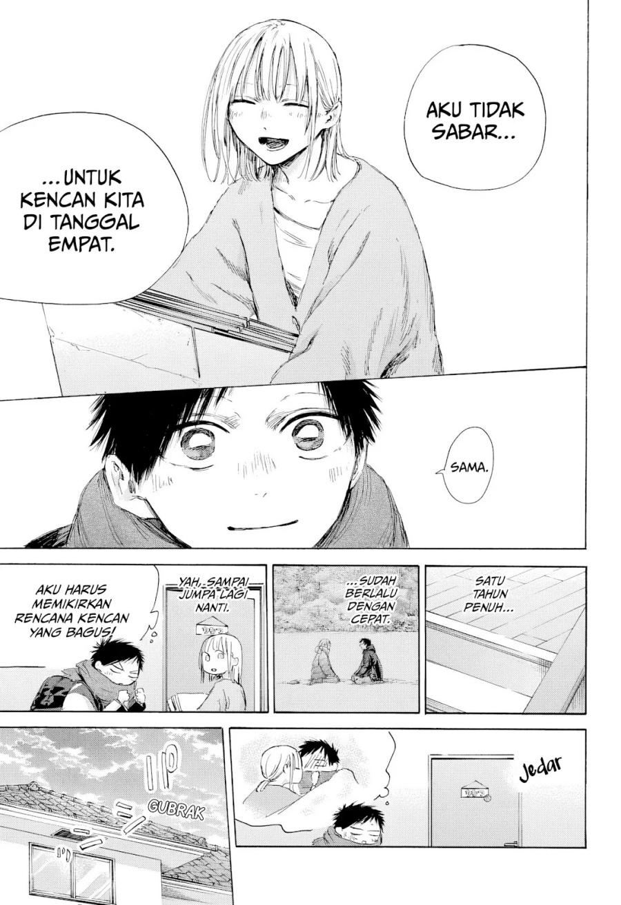 Ao no Hako Chapter 192 Gambar 10