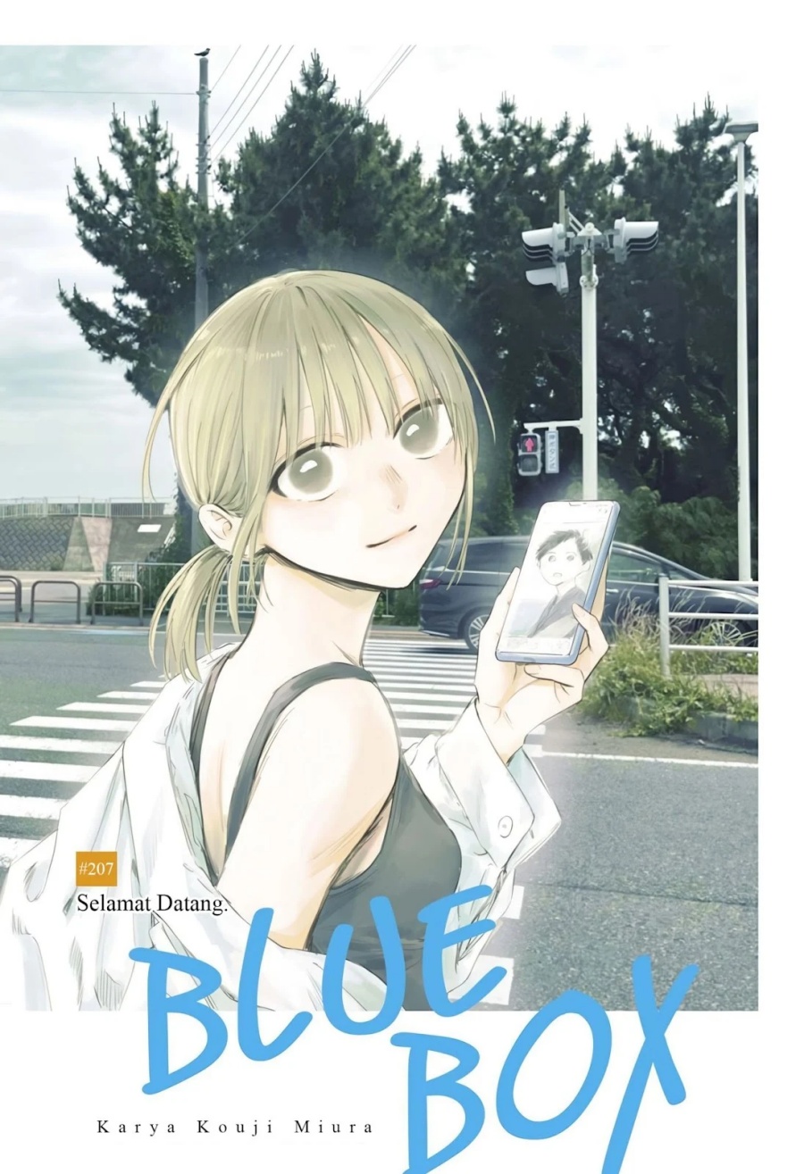 Ao no Hako Chapter 207 Gambar 2