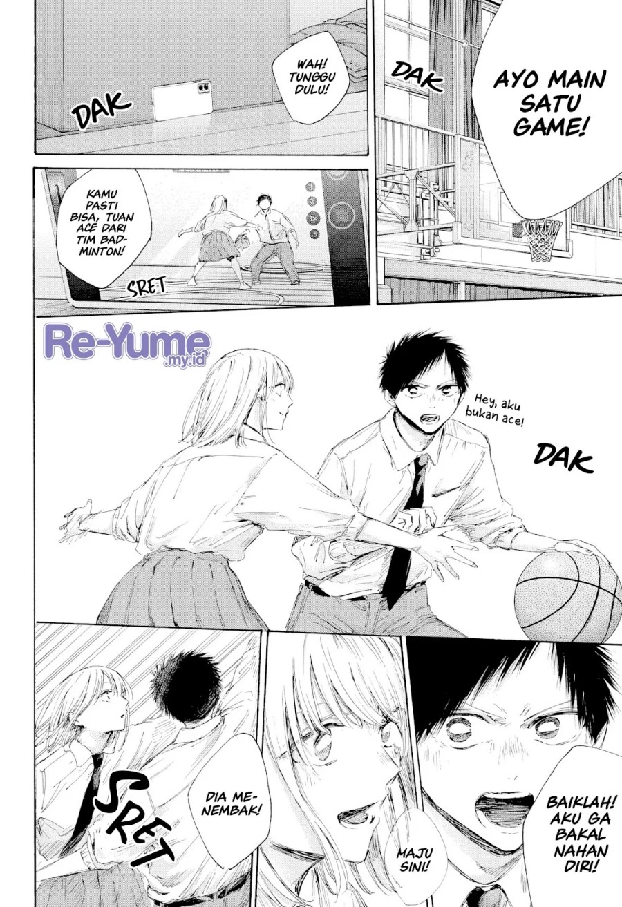 Ao no Hako Chapter 210 Gambar 5