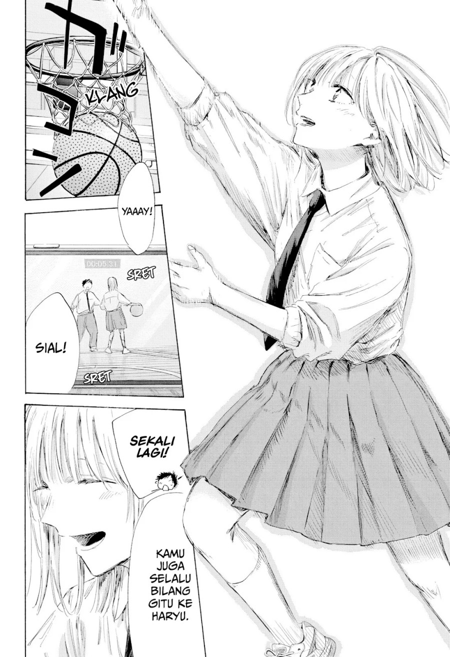 Ao no Hako Chapter 210 Gambar 7