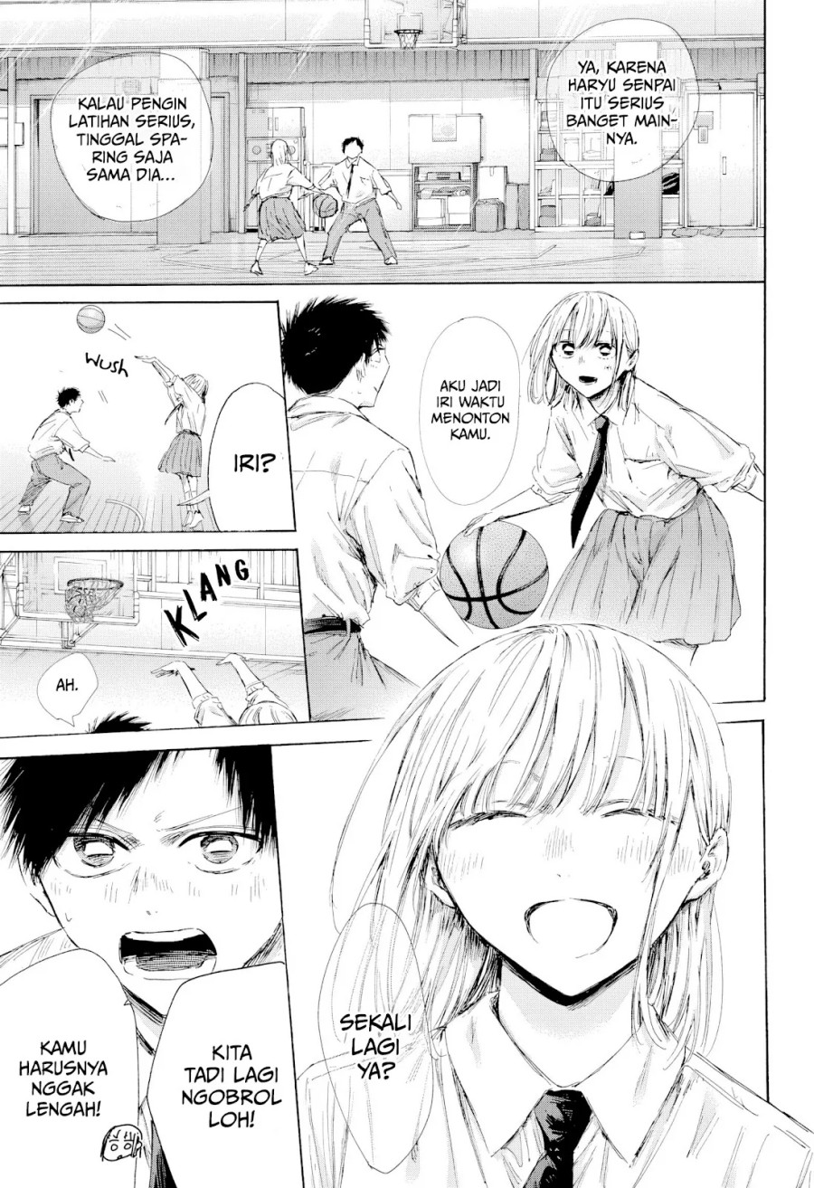 Ao no Hako Chapter 210 Gambar 8