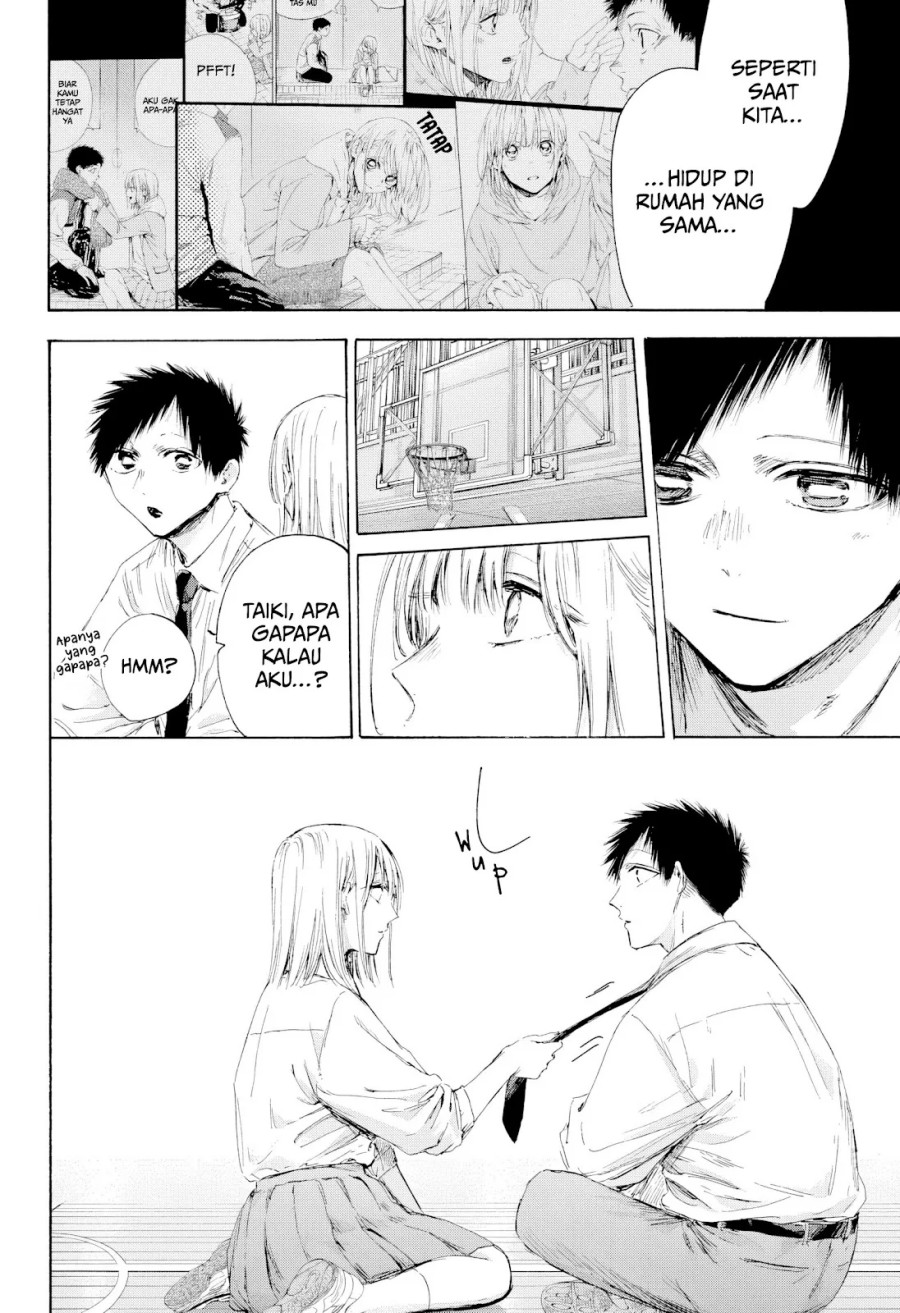 Ao no Hako Chapter 210 Gambar 11