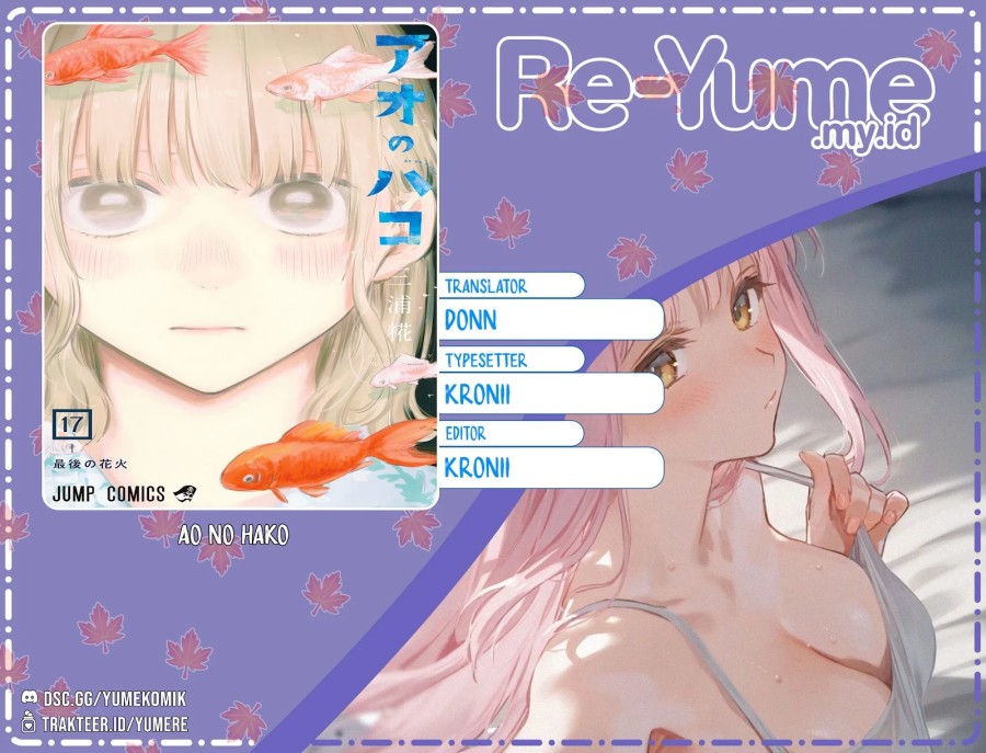 Ao no Hako Chapter 213 Gambar 1