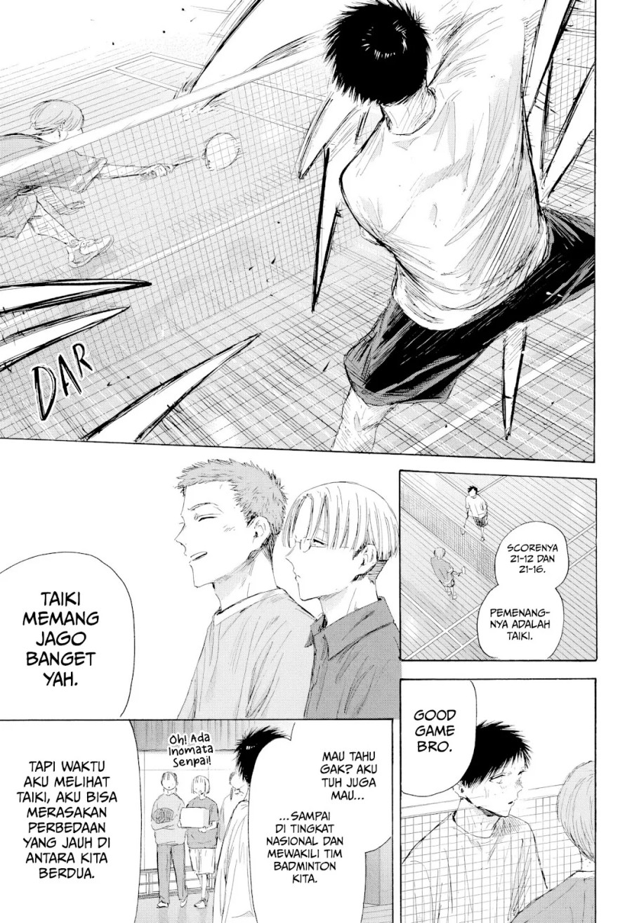 Ao no Hako Chapter 213 Gambar 4