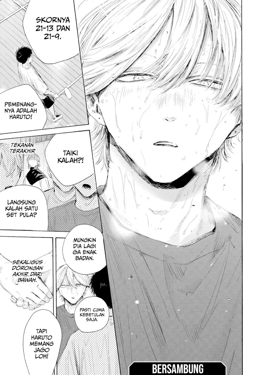 Ao no Hako Chapter 213 Gambar 20