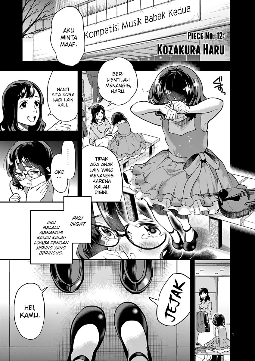 Ao no Orchestra Chapter 12 Gambar 2