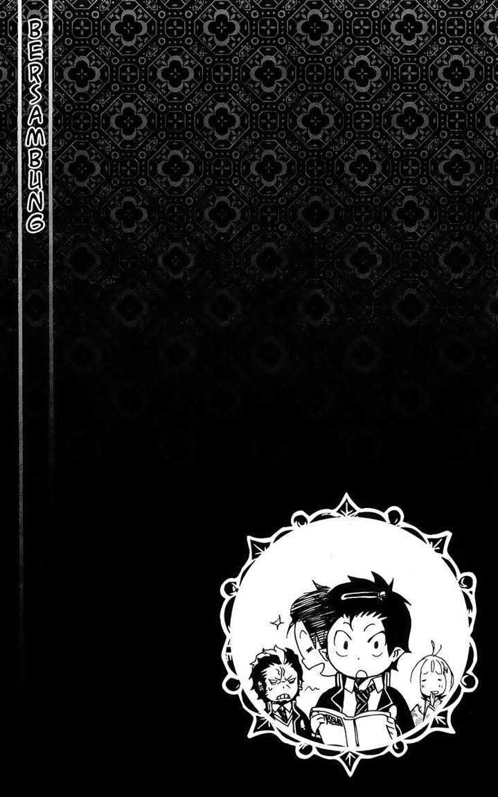 Ao no Exorcist Chapter 4 Gambar 47