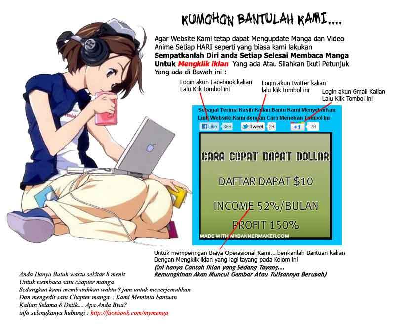 Ao no Exorcist Chapter 17 Gambar 47
