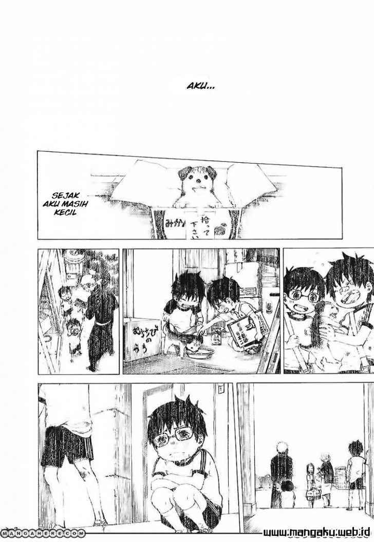Ao no Exorcist Chapter 29 Gambar 11