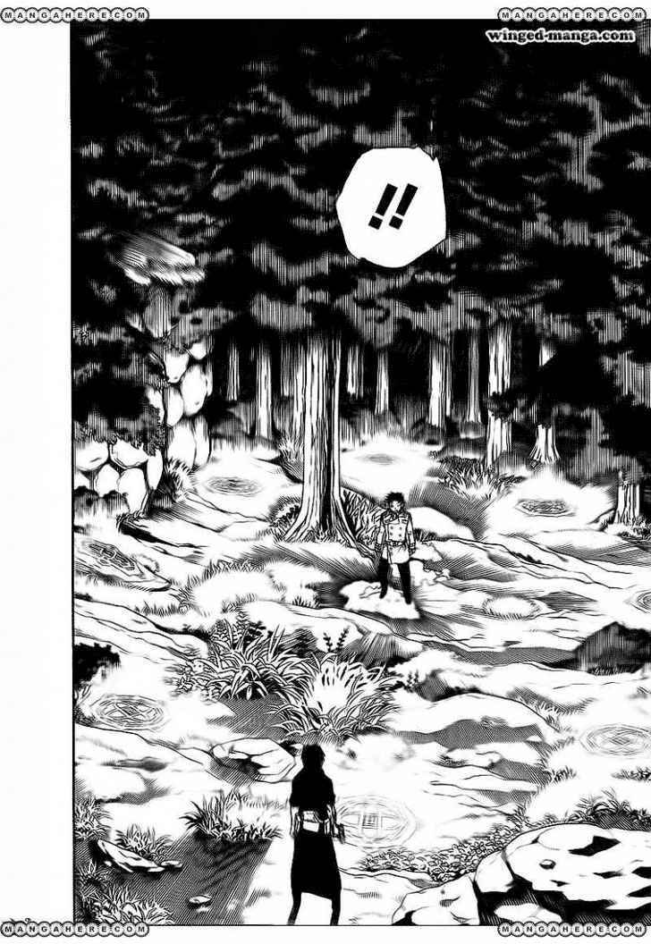 Ao no Exorcist Chapter 29 Gambar 20