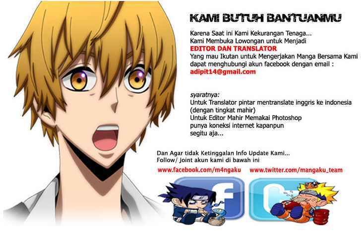 Ao no Exorcist Chapter 29 Gambar 26