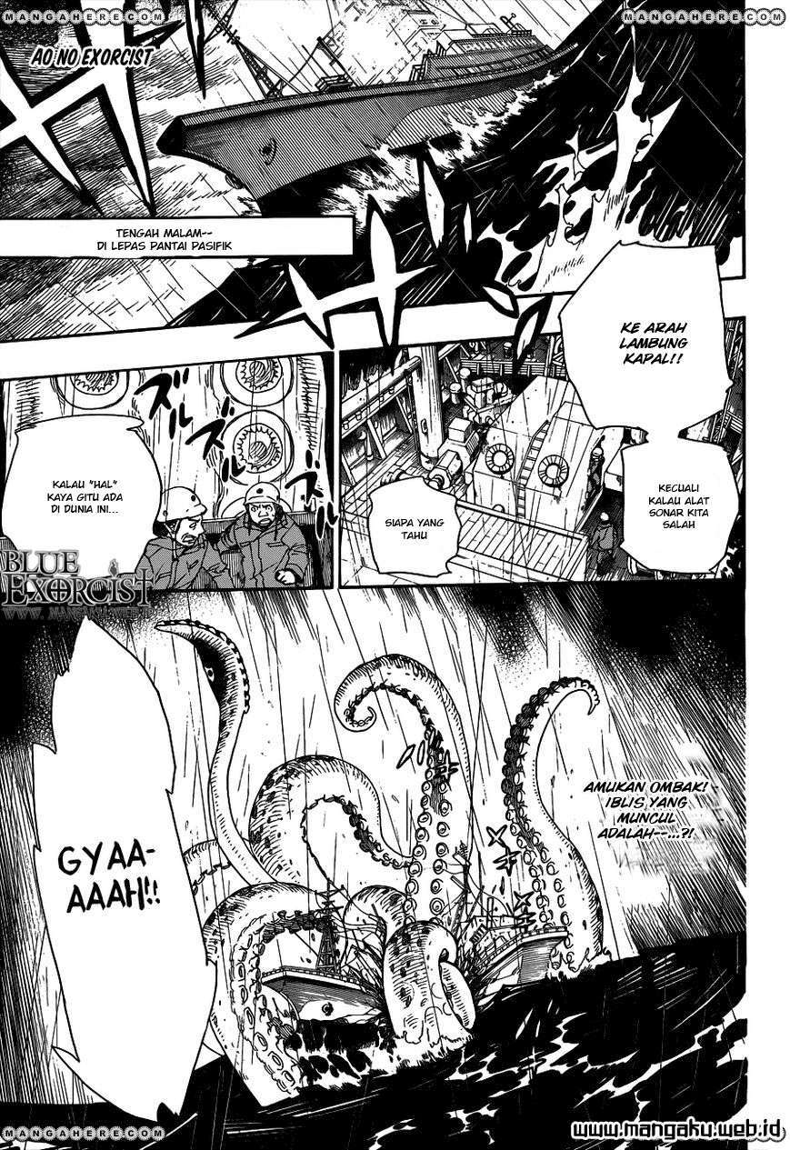 Ao no Exorcist Chapter 35 Gambar 2