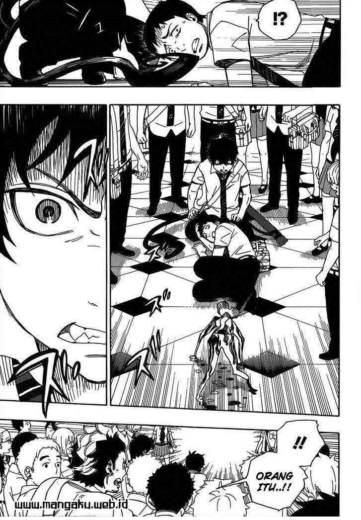 Ao no Exorcist Chapter 39 Gambar 6