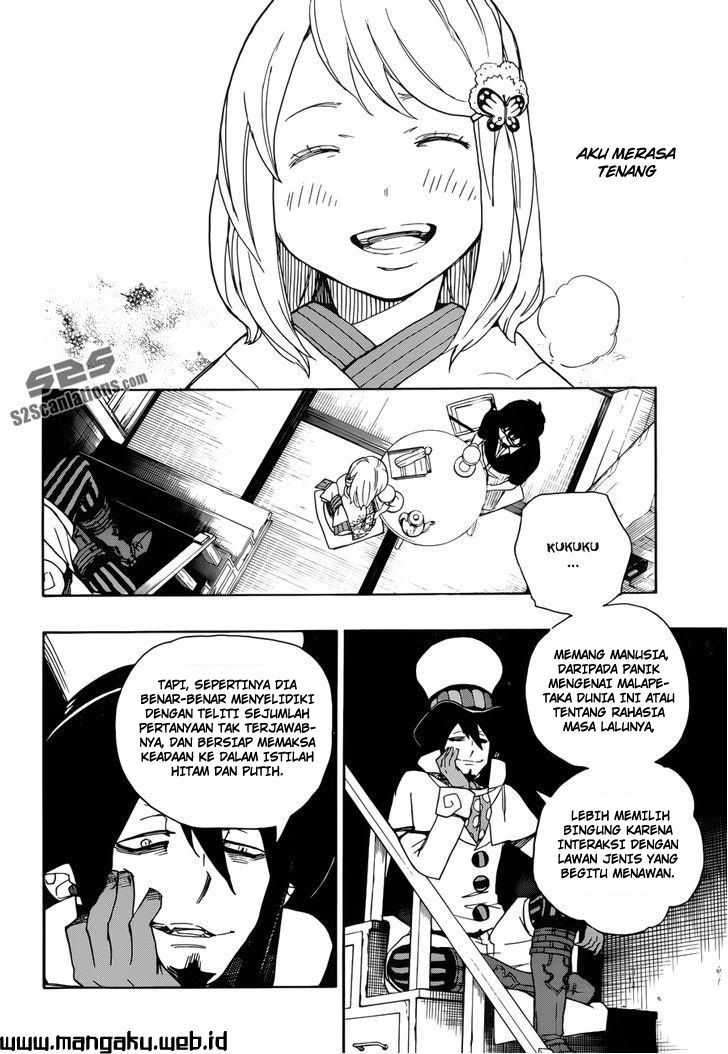 Ao no Exorcist Chapter 44 Gambar 31