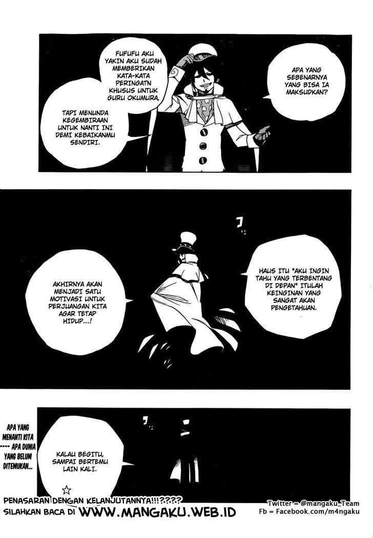Ao no Exorcist Chapter 44 Gambar 36