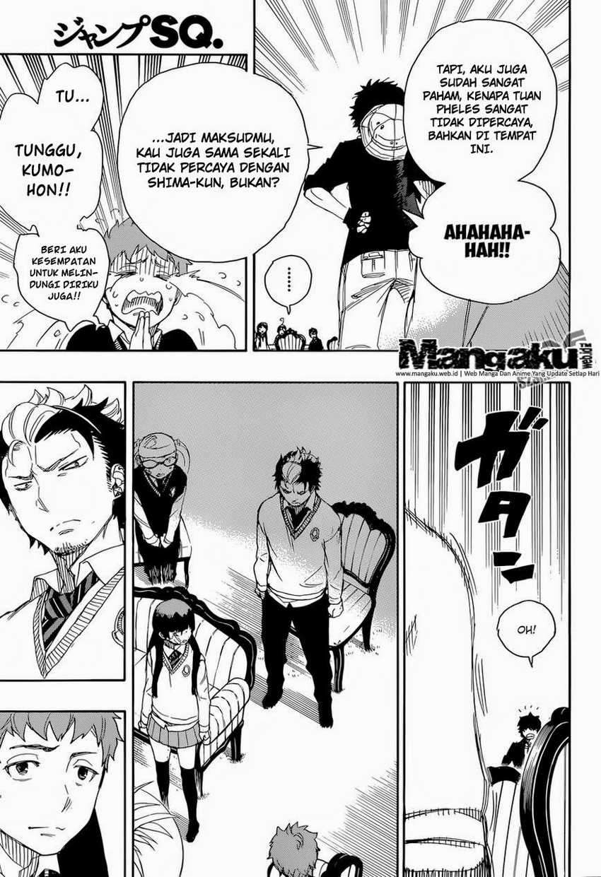 Ao no Exorcist Chapter 66 Gambar 27